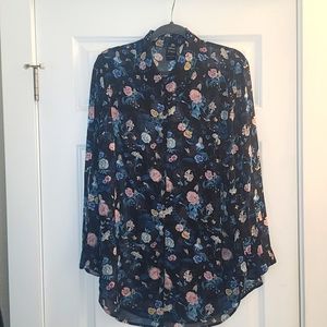 Torrid Disney Alice in Wonderland Tunic
